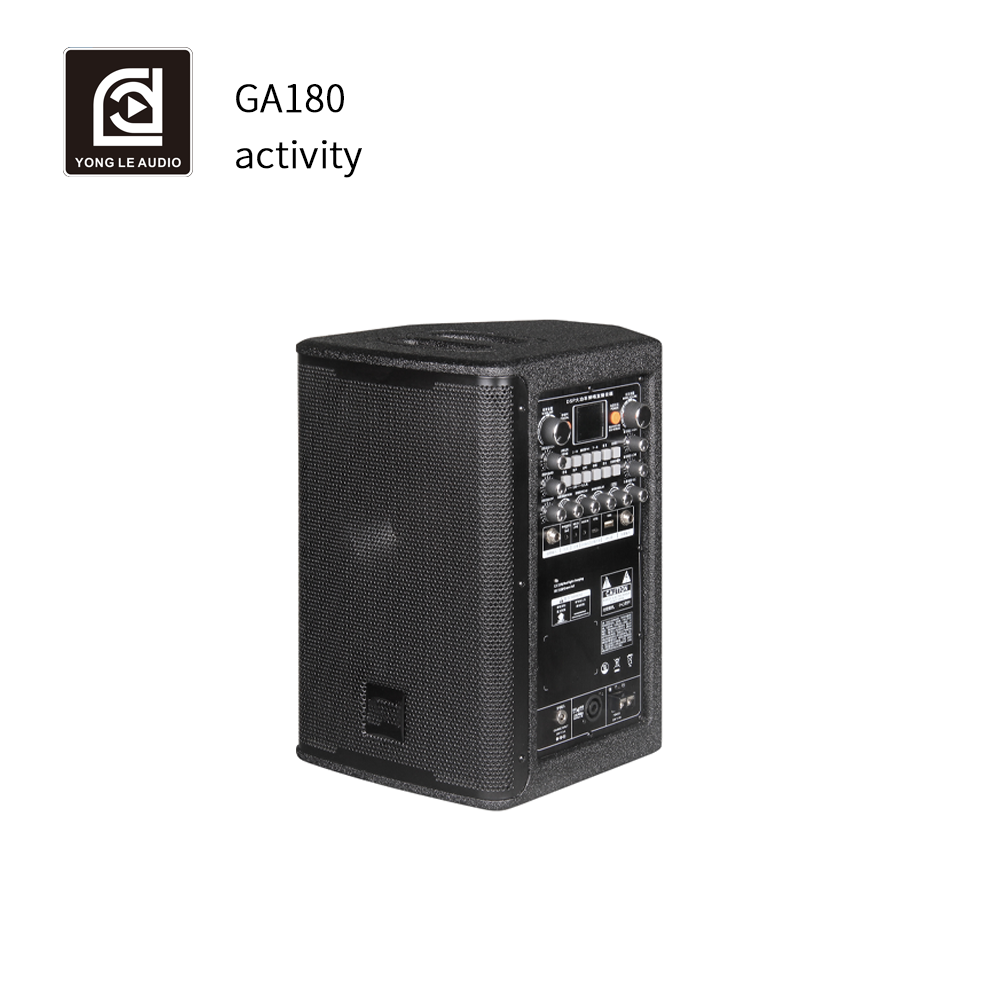 Ac Outdoor Power - โมดูลเครื่องขยายเสียงแบบ 2 ทาง สำหรับใช้งานกลางแจ้ง ระดับมืออาชีพ สำหรับลำโพงคอลัมน์แม่เหล็กนีโอไดเมียมแบบแอคทีฟ