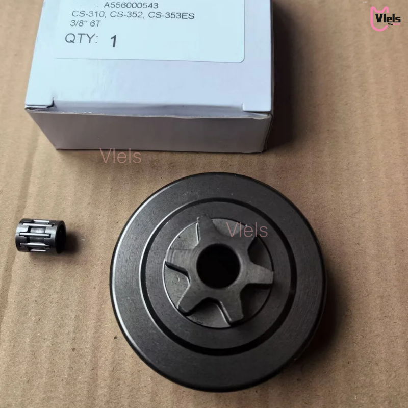 ชุดเฟืองดรัมคลัตช์ OEM A556‑00 - Outdoor Power Tool Kit บทวิจารณ์และราคา