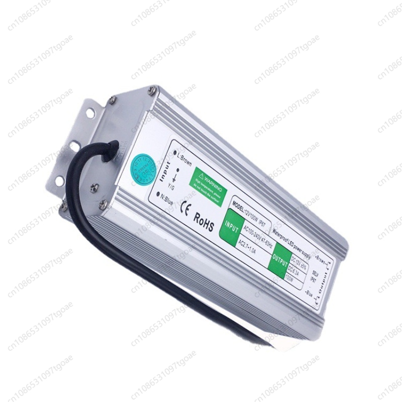 ไดรเวอร์ LED กันน้ำสำหรับใช้งา - Outdoor Use Power Strip บทวิจารณ์และราคา