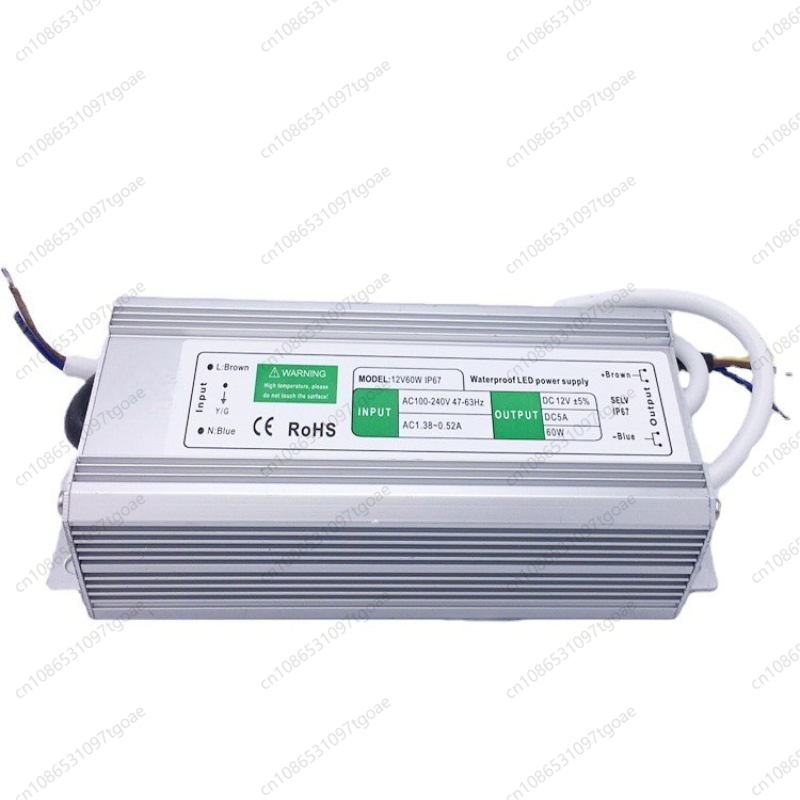 ไดรเวอร์ LED กันน้ำกลางแจ้ง IP - Outdoor Use Power Strip บทวิจารณ์และราคา