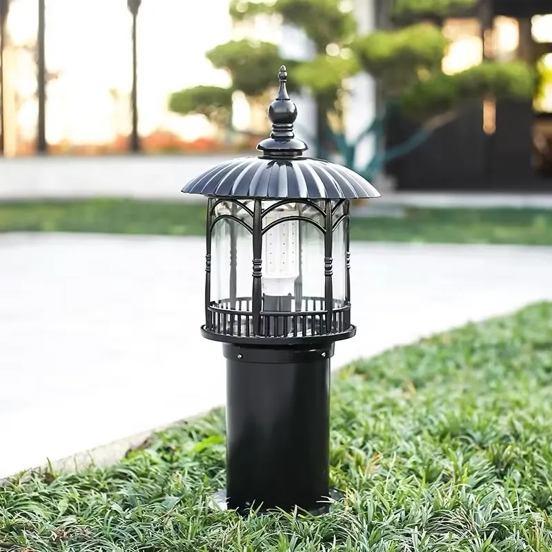 ไฟสนามหญ้า LED กลางแจ้ง ทำจากอ - Ac Outdoor Power บทวิจารณ์และราคา