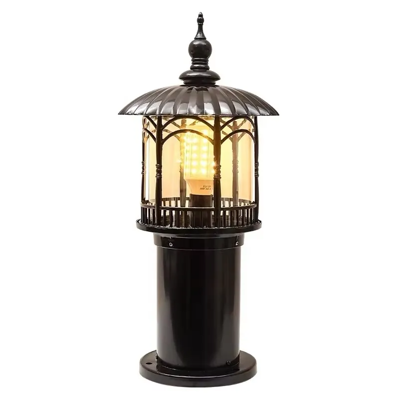 ไฟสนามหญ้า LED กลางแจ้ง ทำจากอ - Ac Outdoor Power บทวิจารณ์และราคา