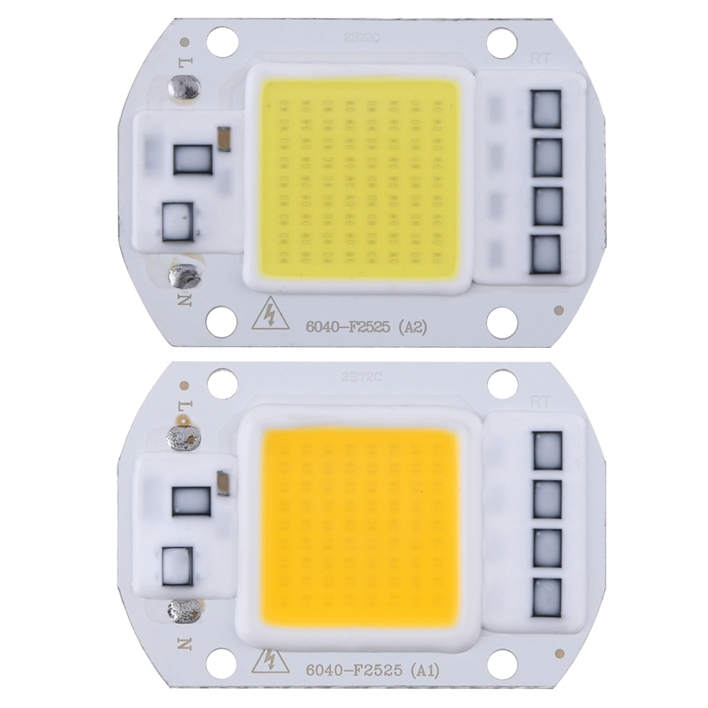 โคมไฟ LED ชิป COB กำลังสูงระดั - Ac Outdoor Power บทวิจารณ์และราคา