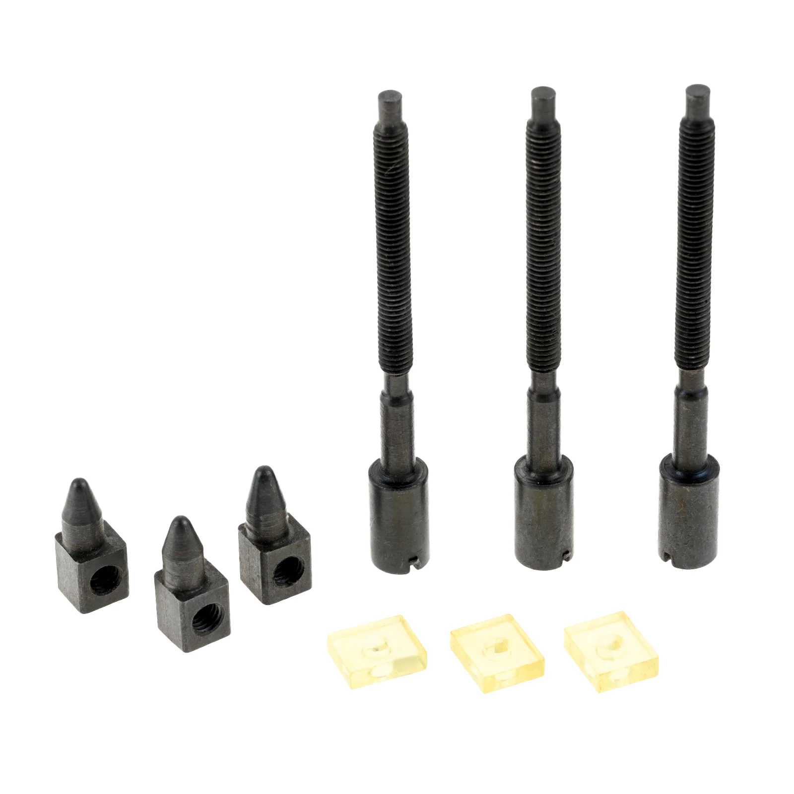 3pcs ปรับโซ่ Tensioner สกรูชุด - Outdoor Power Tool Kit บทวิจารณ์และราคา