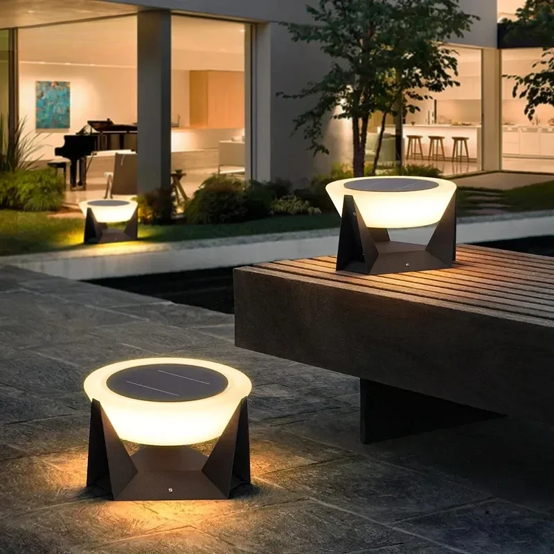 ไฟ LED พลังงานแสงอาทิตย์ไฟสวนก - Ac Outdoor Power บทวิจารณ์และราคา