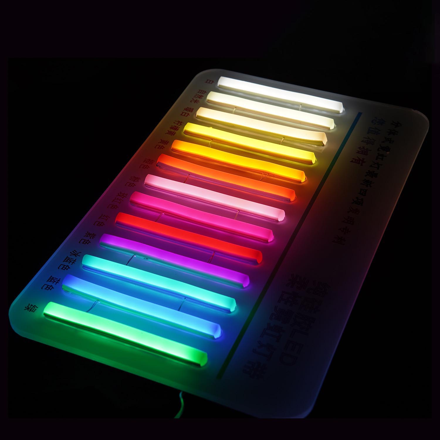 6มม. ซิลิโคนแยกนีออน LED หลอดน - Outdoor Power Strip Weatherproof บทวิจารณ์และราคา